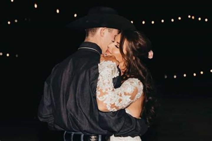 Jess Lockwood and Hailey Kinsel Wedding & Married Life