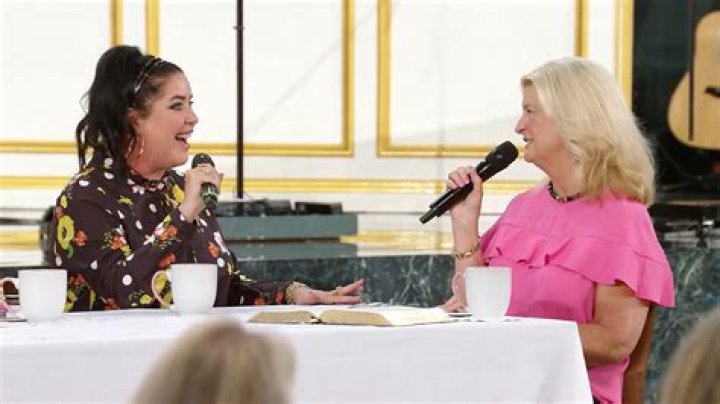 Jesse Duplantis Daughter Jodi Duplantis And Wife