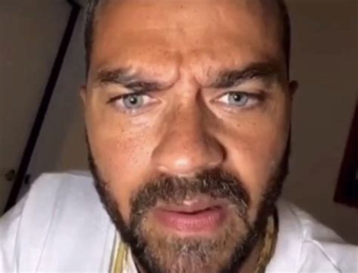 Jesse Williams Instagram Live Video: A Captivating Peek into His Life Goes Viral
