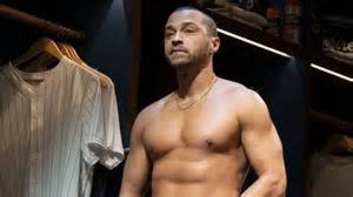 Jesse Williams NSFW video gets leaked