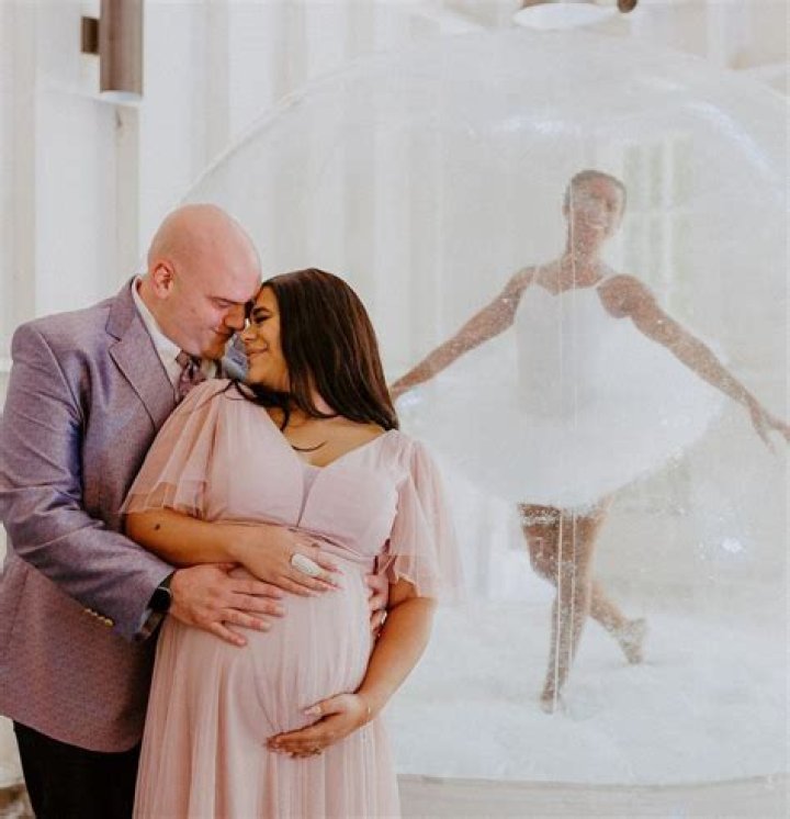 Jessica Marie Garcia and Adam Celorier