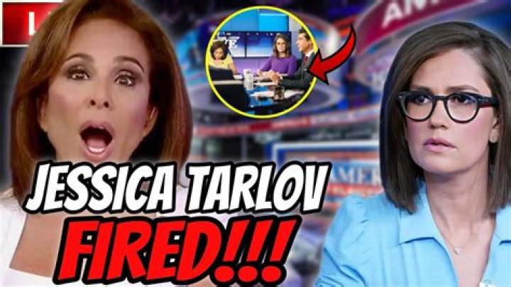 Jessica Tarlov Fired From Fox: What Happened And What’s Next?