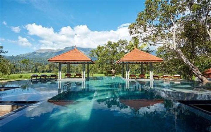 Jetwing Kaduruketha Hotel Review, Sri Lanka