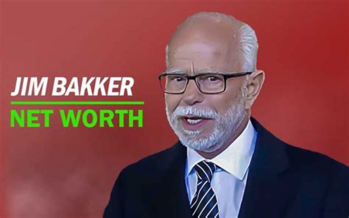 Jim Bakker Net Worth 2024