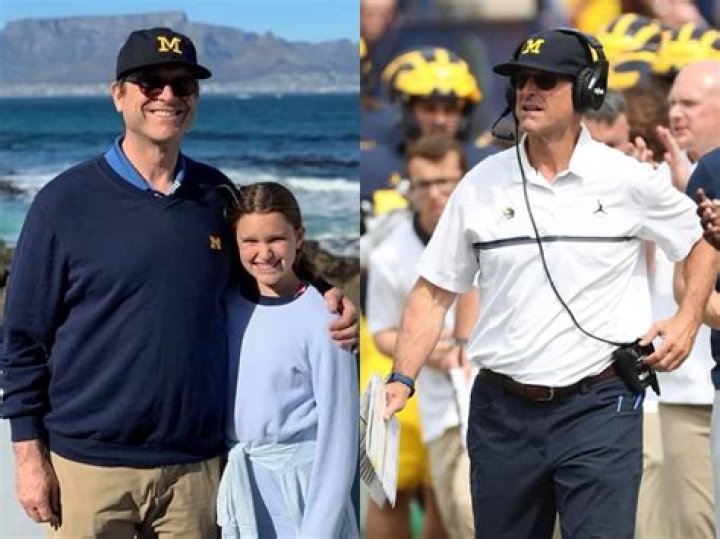 Jim Harbaugh Bio, Age, Height, Wife, Net Worth
