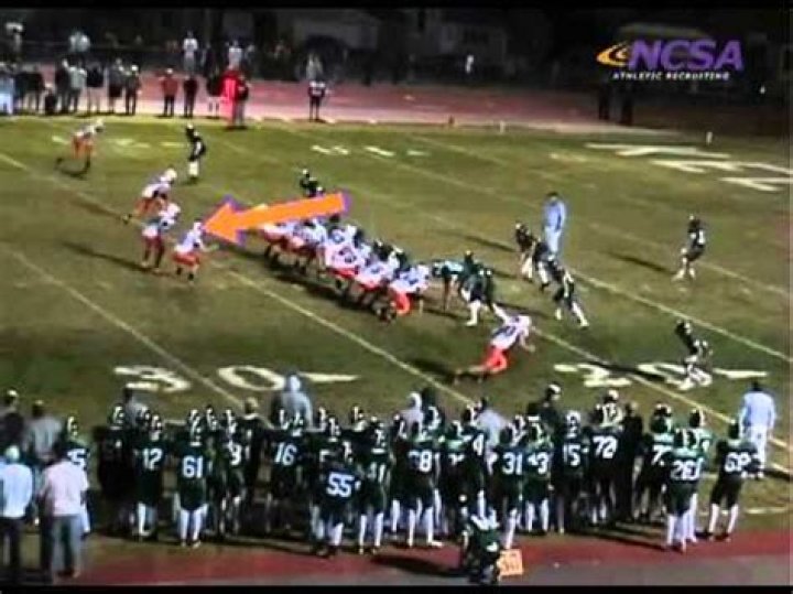 Jim Shellenberger's Football Recruiting Profile
