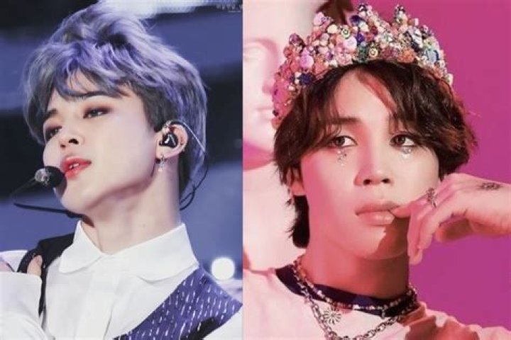 jimin makeup artist video goes viral twitter and reddit