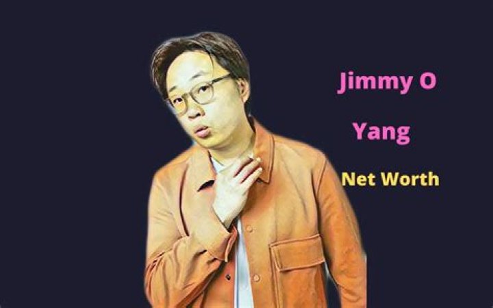 Jimmy O Yang Net Worth 2022