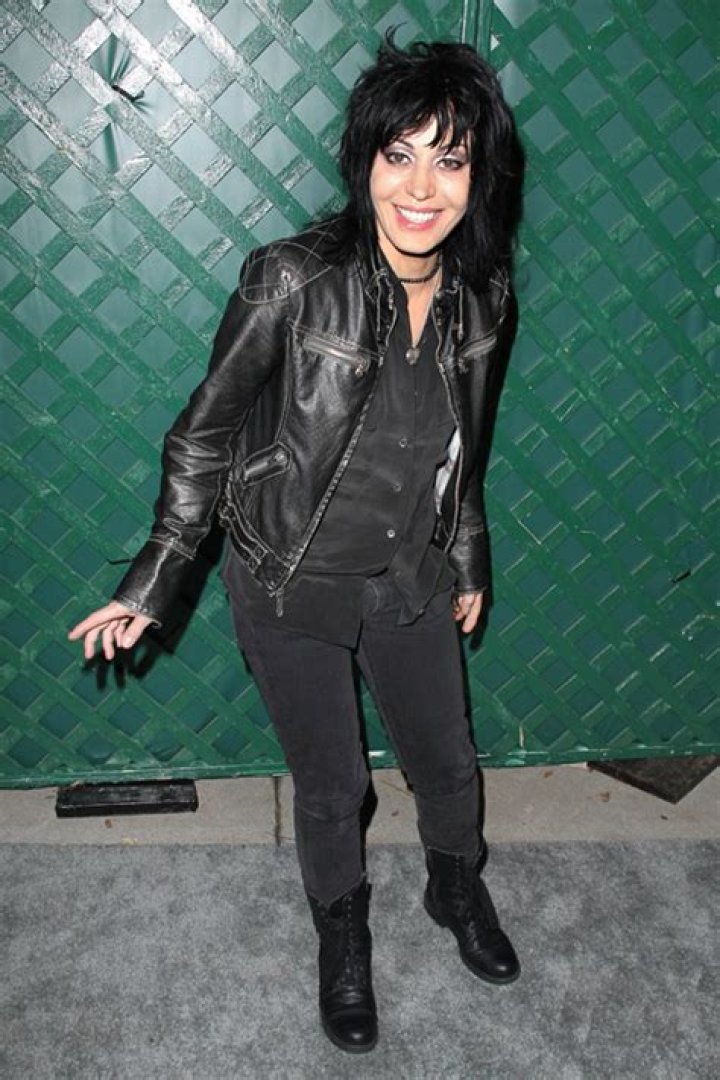 Joan Jett Clothes & Outfits