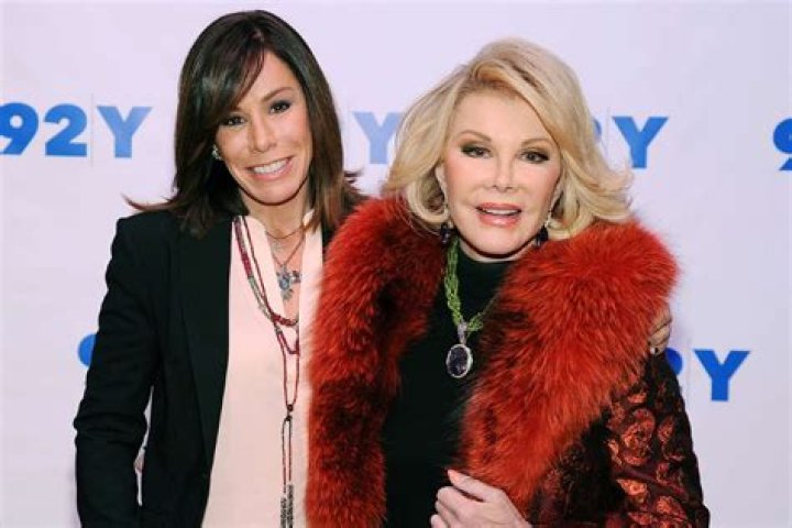 Joan Rivers Daughter Net Worth