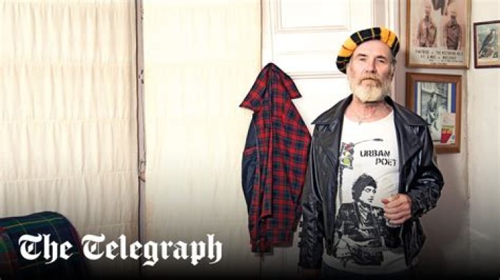 Jock Scot, performance poet – obituary