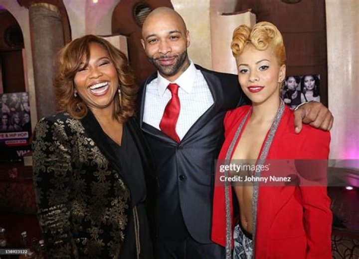 Joe Budden and Kaylin Garcia