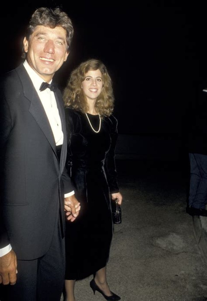 Joe Namath and Deborah Lynn Mays