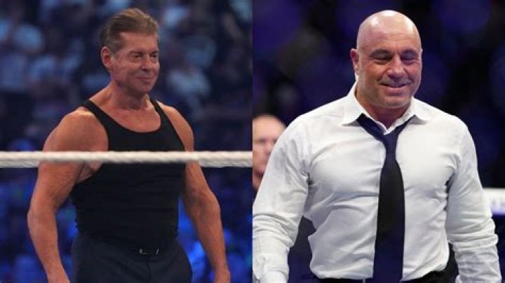 Joe Rogan Says Vince McMahon Should Be ‘Dead,’ Not ‘Wrestling’ While Talking About His Physique