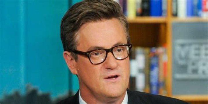 Joe Scarborough Net Worth 2023
