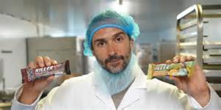 Joe Wicks Sparks Outrage With Photo Of Baby Doing A Pull-Up