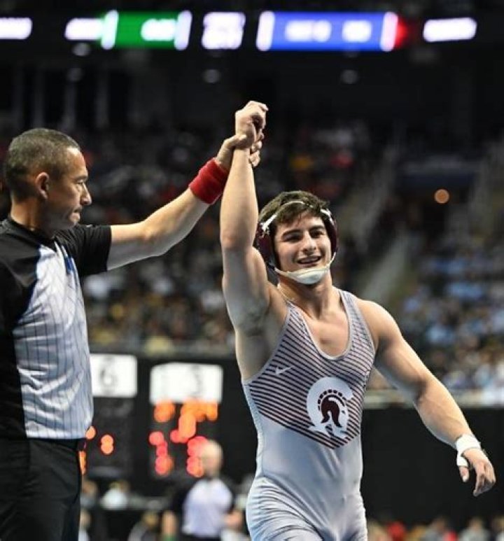 Joey Bianchi's Wrestling Recruiting Profile