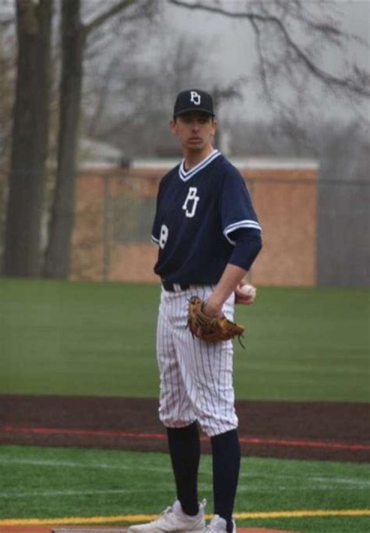 Joey Bonfiglio's Baseball Recruiting Profile