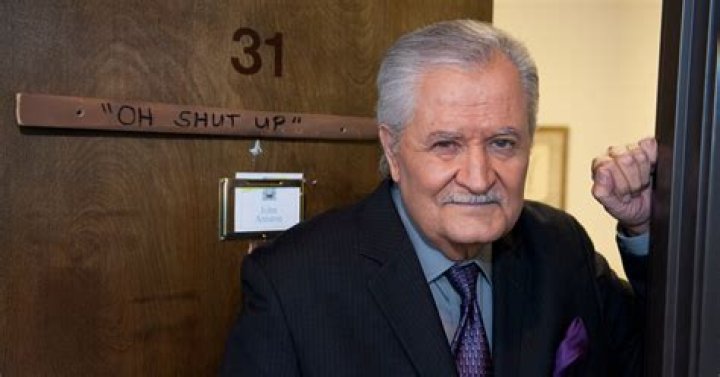 John Aniston, Days of Our Lives actor, dies