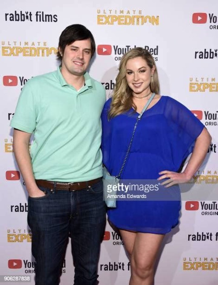John Dahl and Nikki Baker