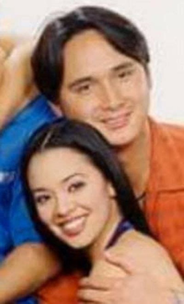 John Estrada and Vanessa Del Bianco
