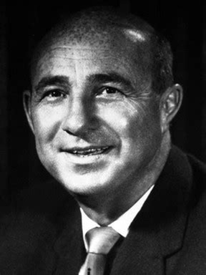 	John Guedel	