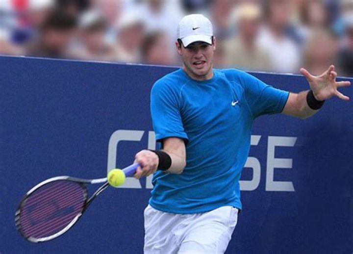 John Isner: The Giant Of American Tennis