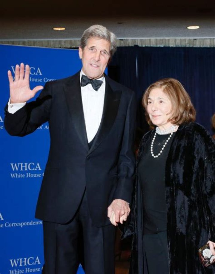 John Kerry's Wife: Who Is Teresa Heinz?
