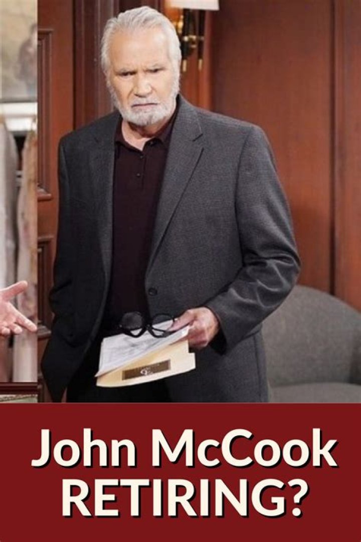 John McCook Net Worth: A Comprehensive Look At His Wealth And Career