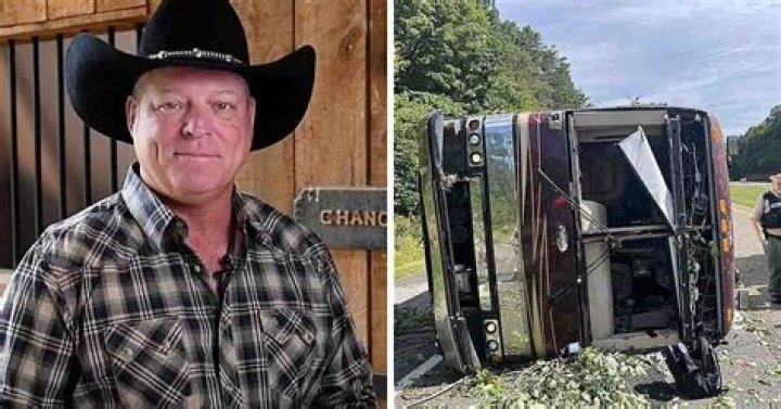 John Michael Montgomery Had A Serious Accident, And He’s Letting Fans Know That He’s Doing Well