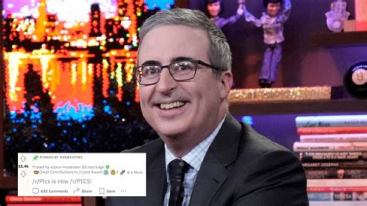 John Oliver Reddit Video: Protests Against Charges To Third-Party App Developers 