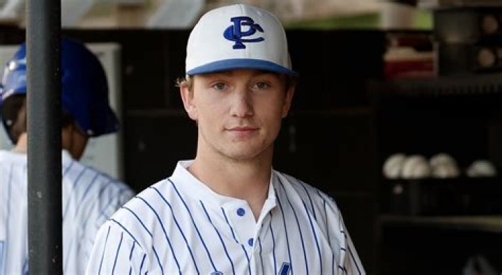 John-Wyatt Massey's Baseball Recruiting Profile