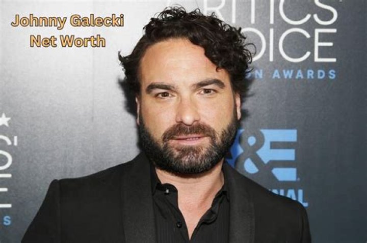 Johnny Galecki Net Worth: A Comprehensive Insight Into His Financial Success