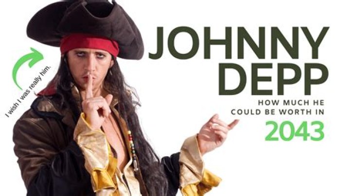 Johnny O Net Worth