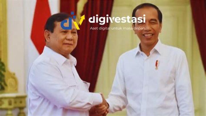 Jokowi Appoints Hendropriyono as Advisor