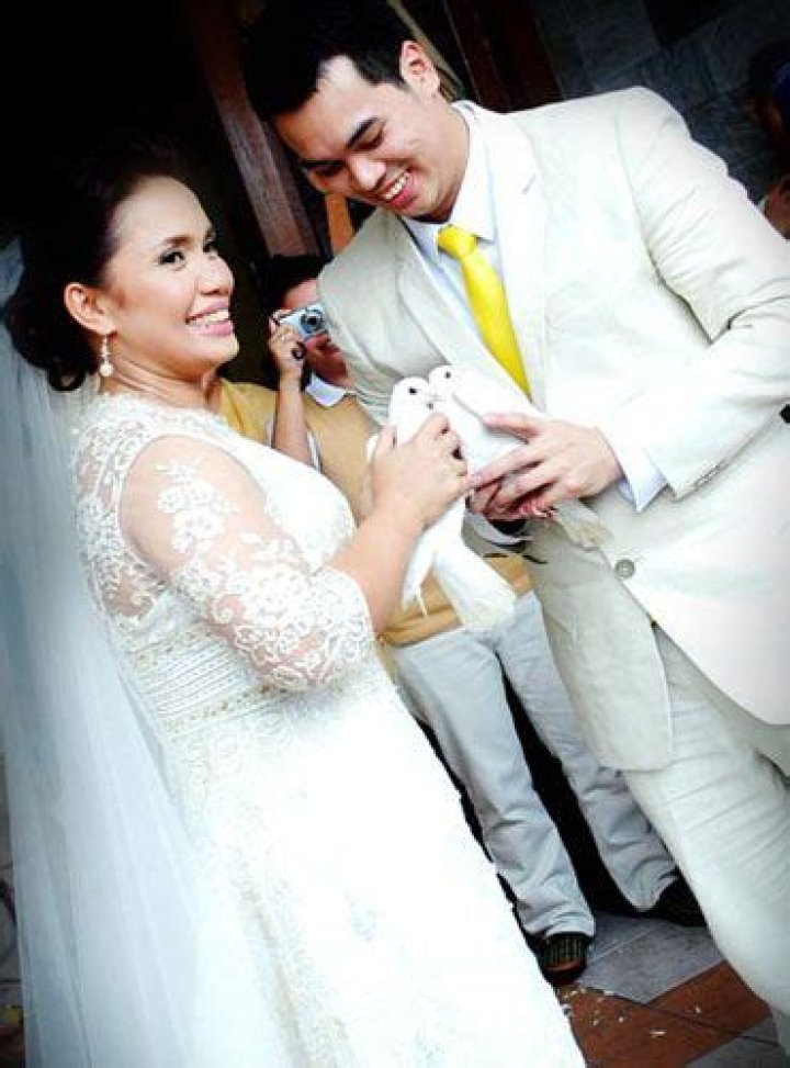 Jomar Lianko and Love Añover