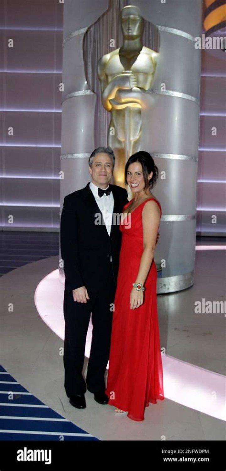 Jon Stewart's Wife: Who Is Tracey McShane?
