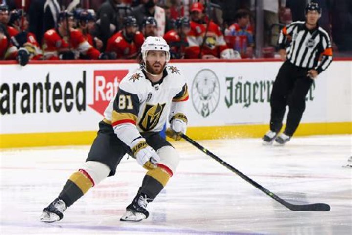 Jonathan Marchessault’s postseason a reminder of Florida Panthers’ ‘Computer Boys’ era