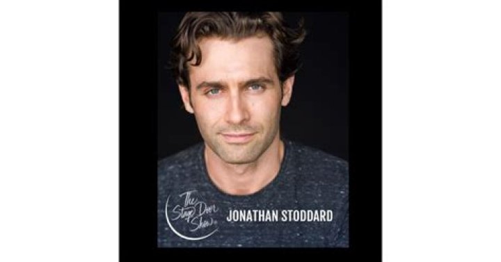 Jonathan Stoddard: The Life And Love Of The Talented Actor