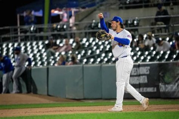 Jonathon Long's Baseball Recruiting Profile