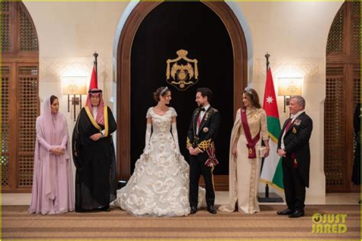 Jordan Crown Prince Engaged to Rajwa Al Saif
