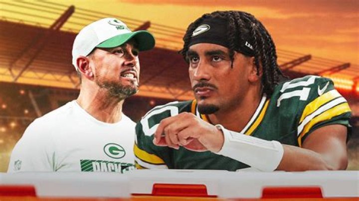 Jordan Love Could 'Potentially' Miss Time with Injury, Per Packers' LaFleur | News, Scores, Highlights, Stats, and Rumors