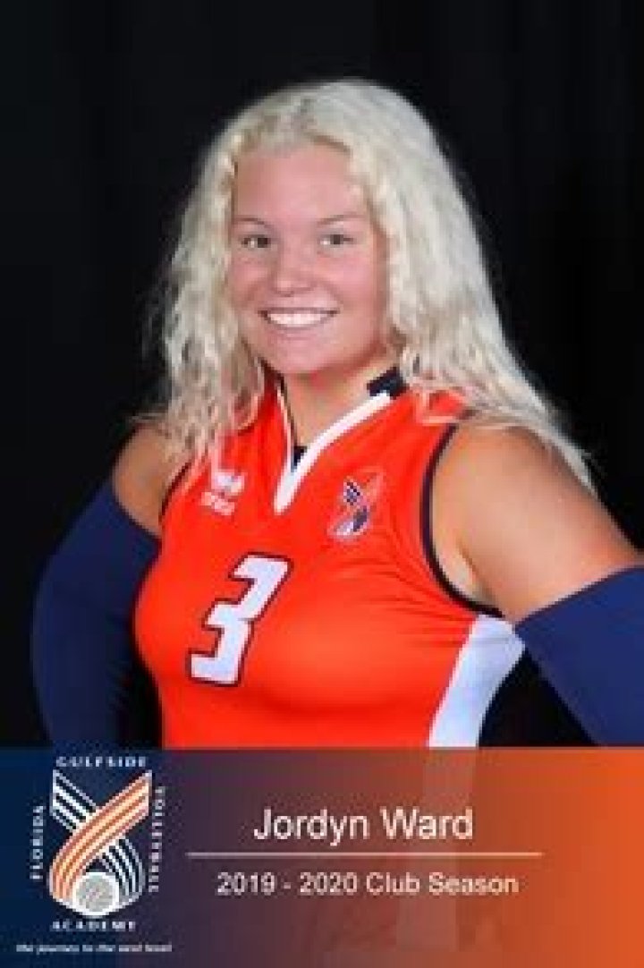 Jordyn Ward's Women's Volleyball Recruiting Profile