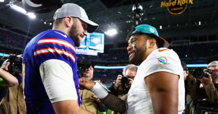 Josh Allen, Bills vs. Tagovailoa, Dolphins Set for TNF on Week 2 of 2024 NFL Schedule | News, Scores, Highlights, Stats, and Rumors