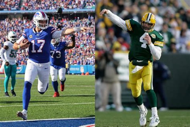Josh Allen might really be Brett Favre redux: Their staggeringly similar numbers