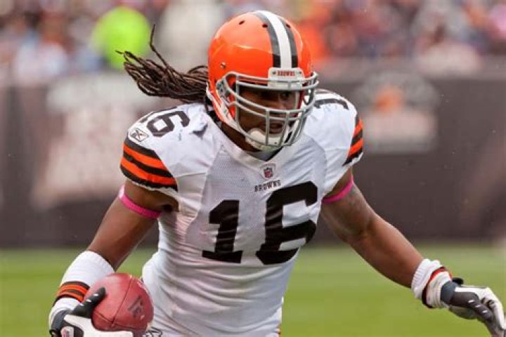 Josh Cribbs: Cleveland Browns 