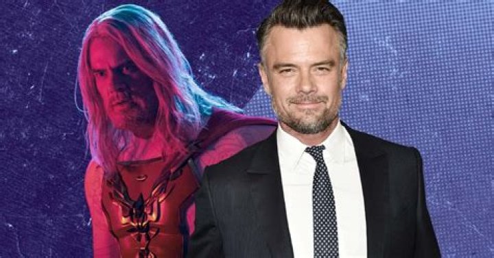 Josh Duhamel Talks Super-Dad Action in 'Jupiter's Legacy'