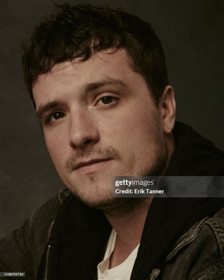 Josh Hutcherson - Vulture