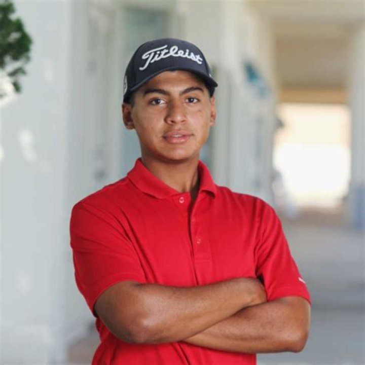 Josh McCormick's Men's Golf Recruiting Profile