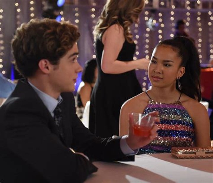 Joshua Bassett and Sofia Wylie